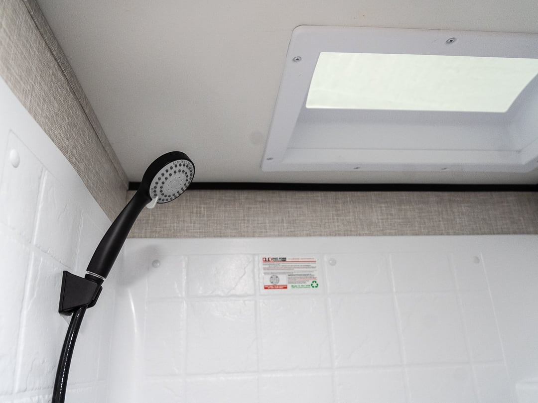 Bathroom Skylight