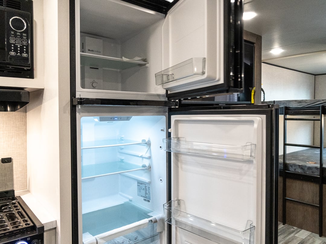 Larger Fridge