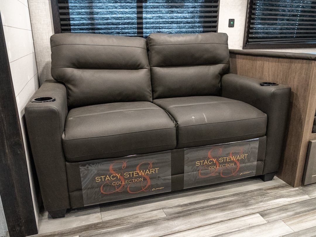 Tri-Fold Sofa