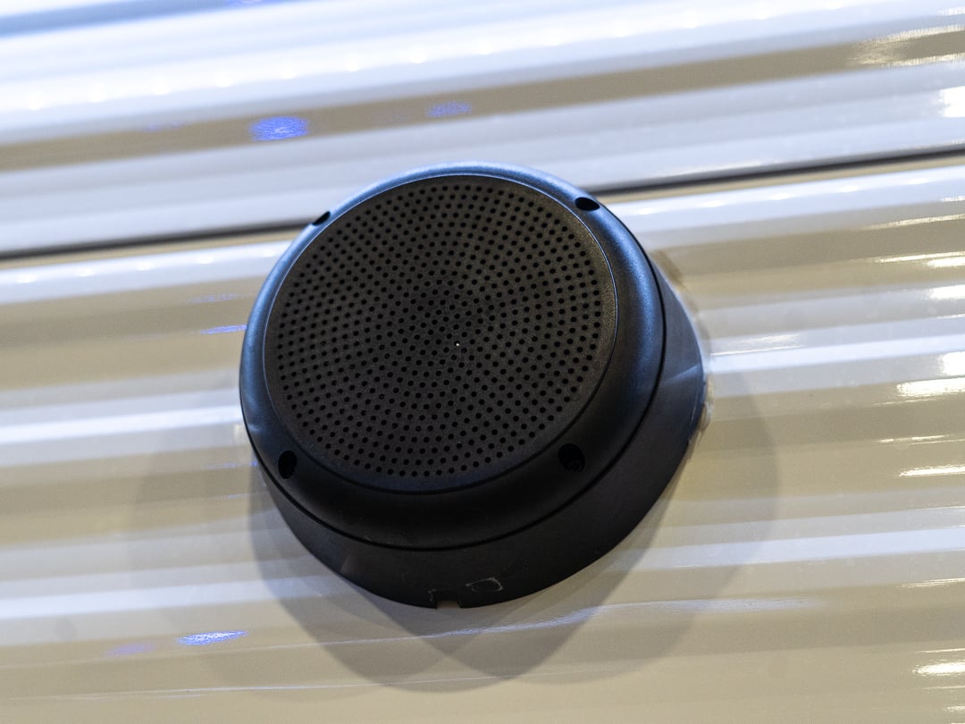 Exterior Speakers