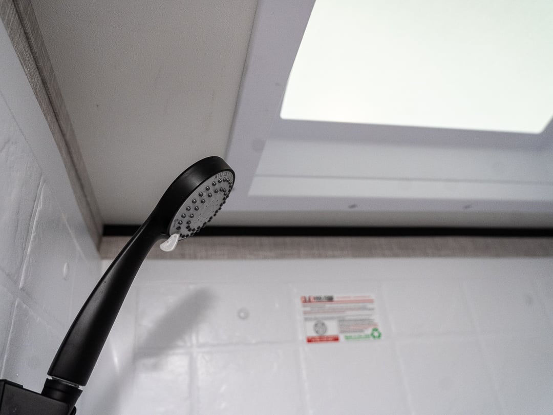 Bathroom Skylight