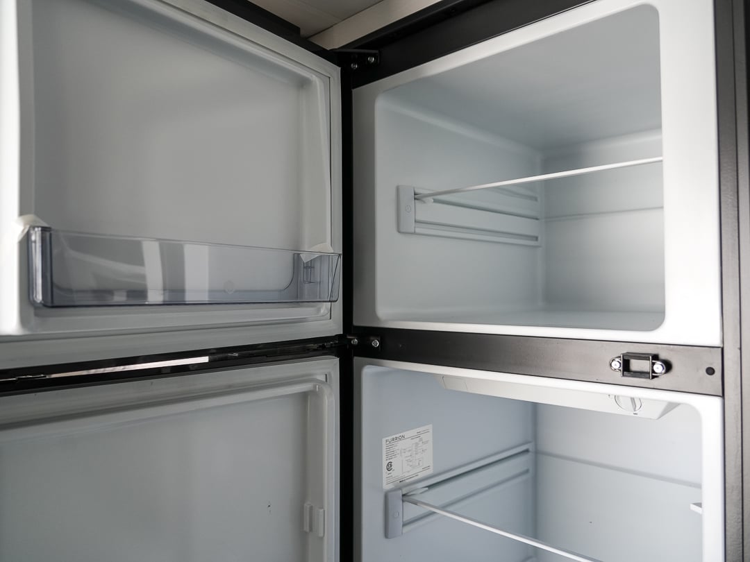 Larger Fridge