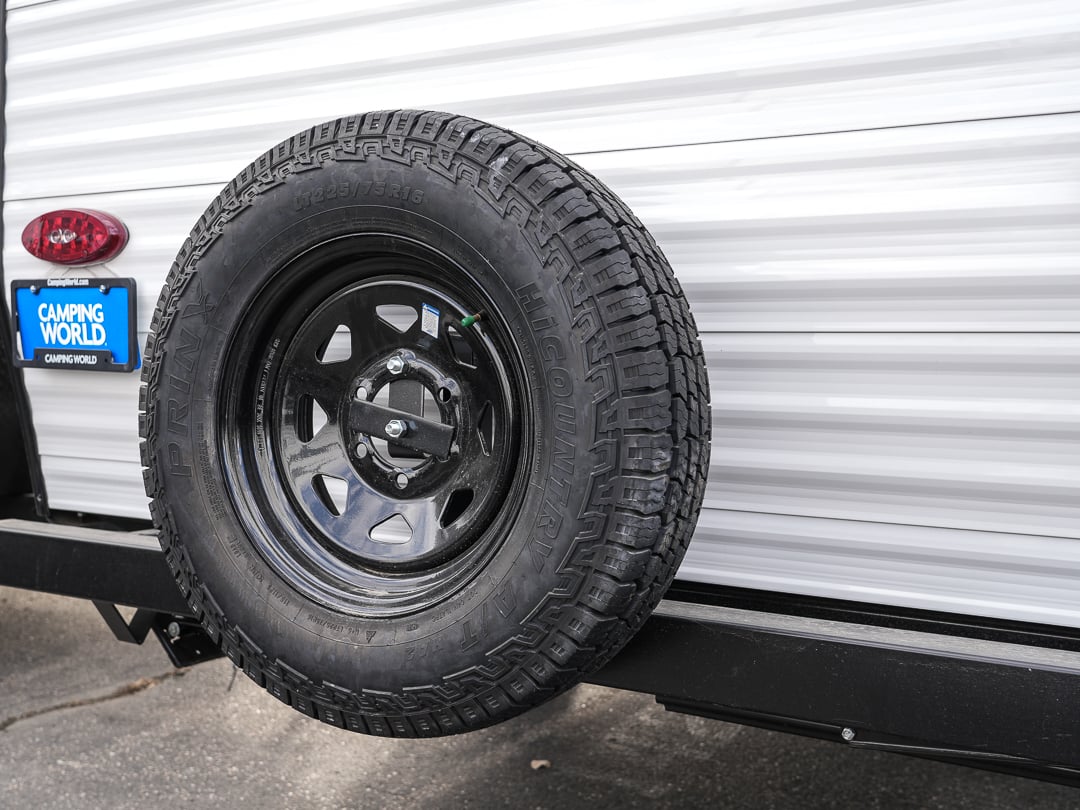 Spare Tire