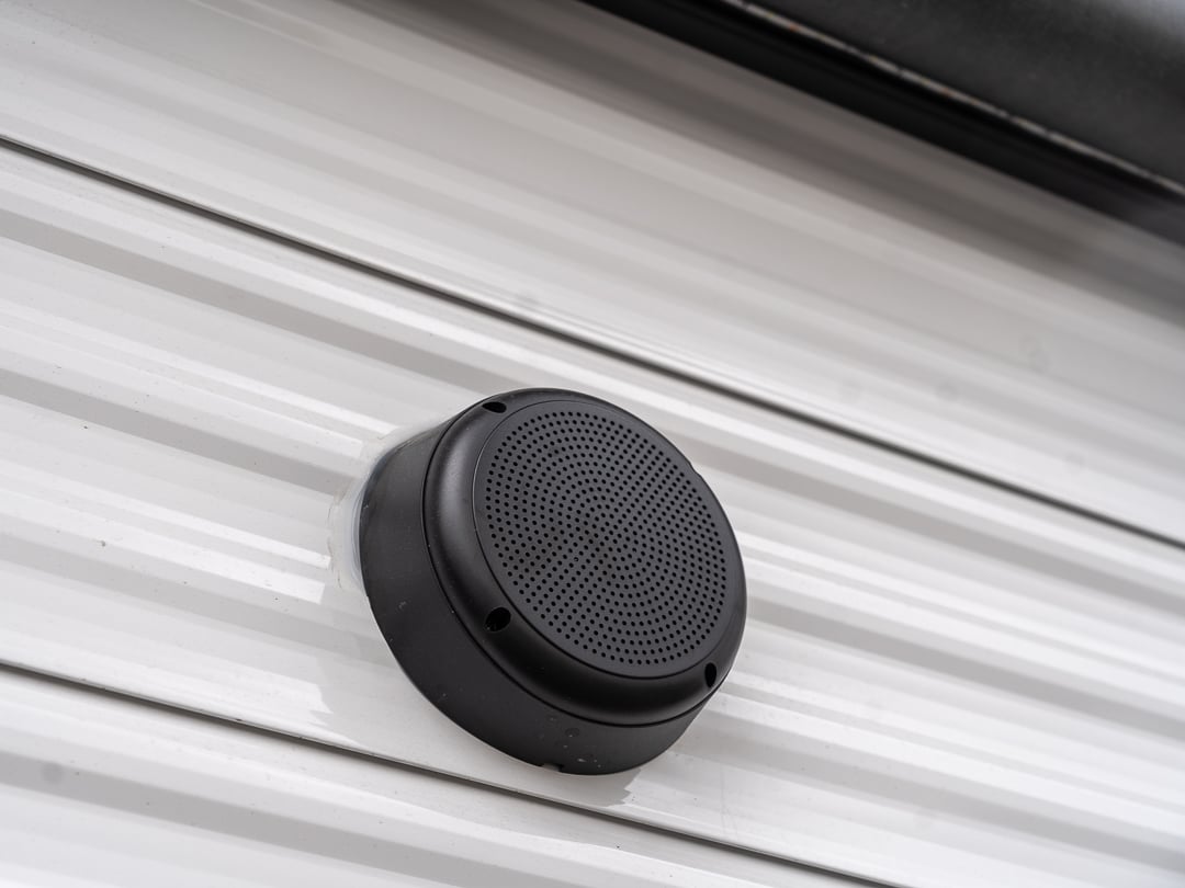 Exterior Speakers