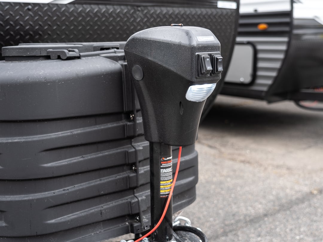 Power Tongue Jack