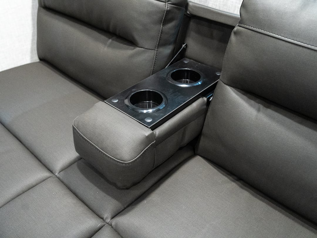Cupholders!
