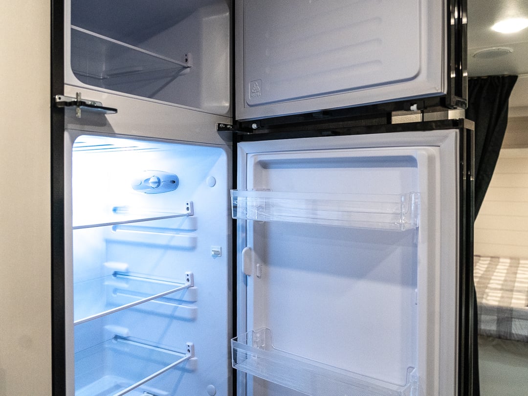 Larger Fridge