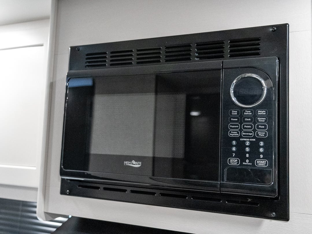 Microwave