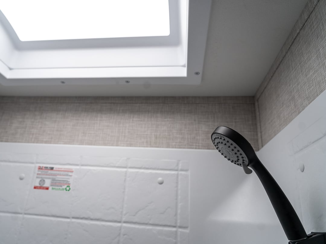 Bathroom Skylight
