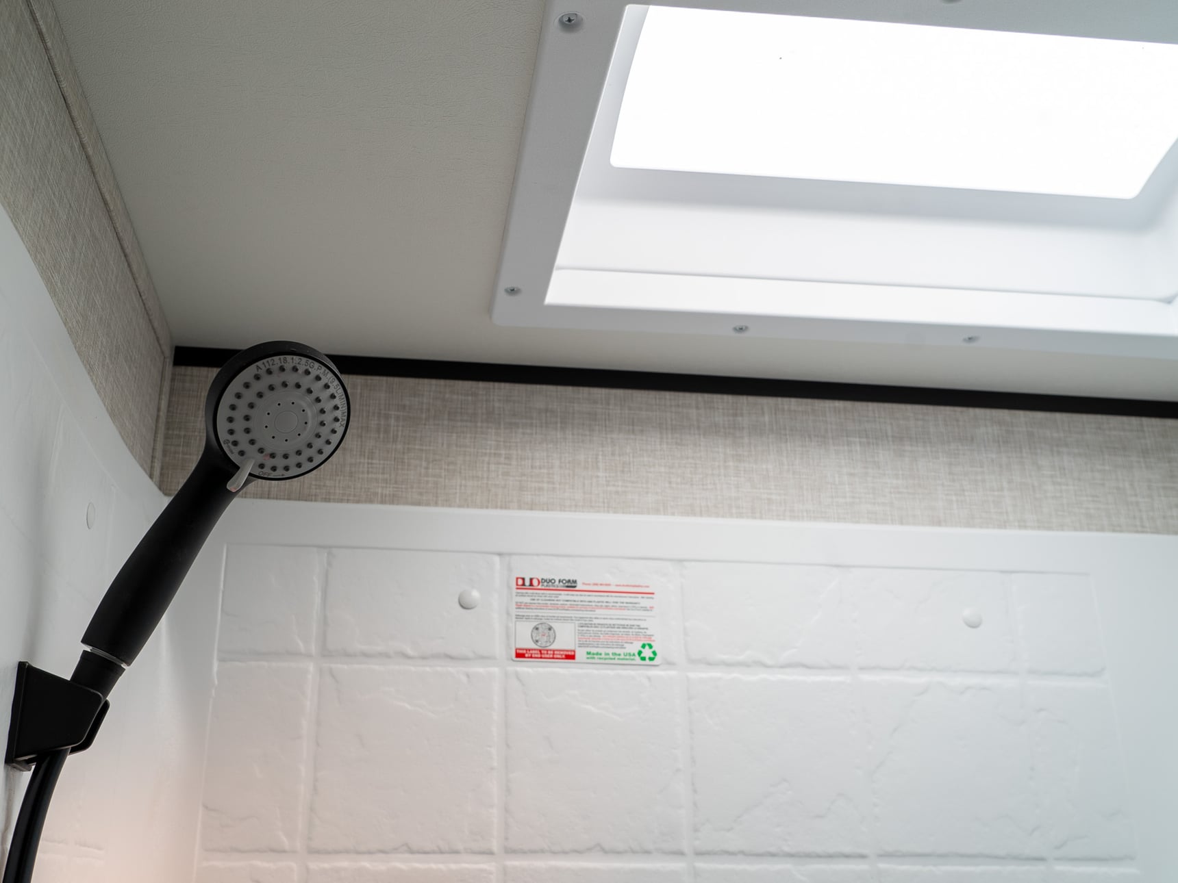 Bathroom Skylight