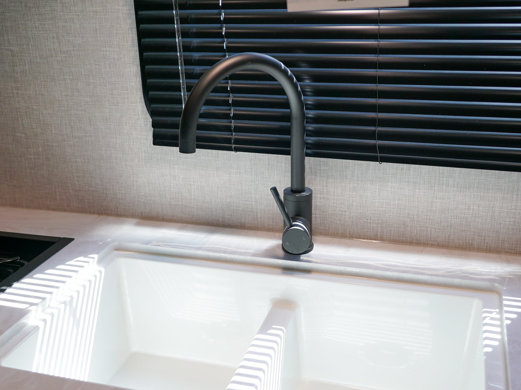 High-rise Kitchen Faucet