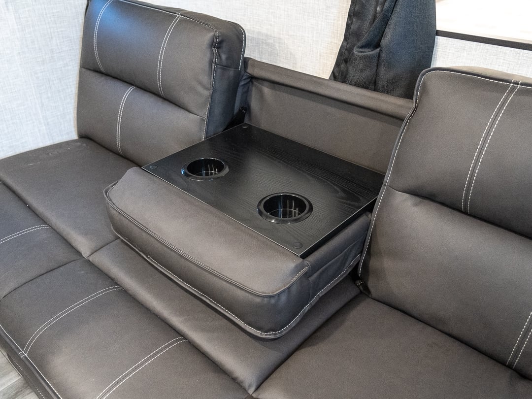 Cupholders!