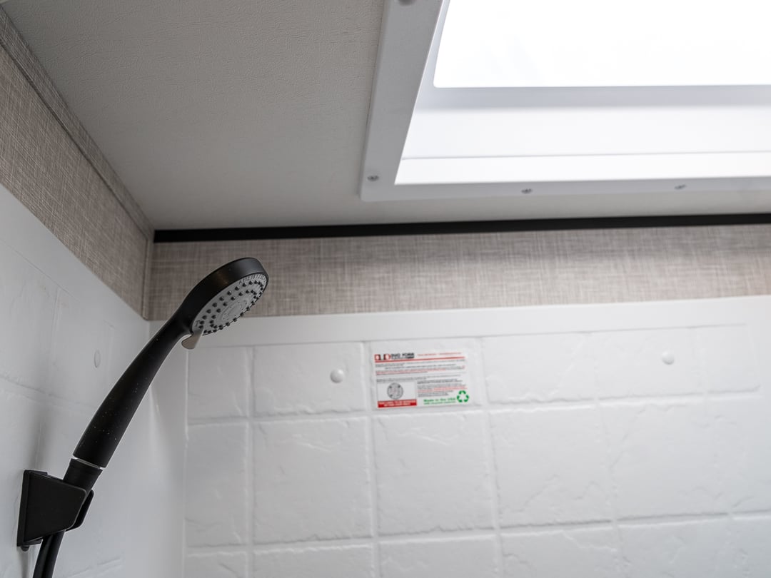 Bathroom Skylight
