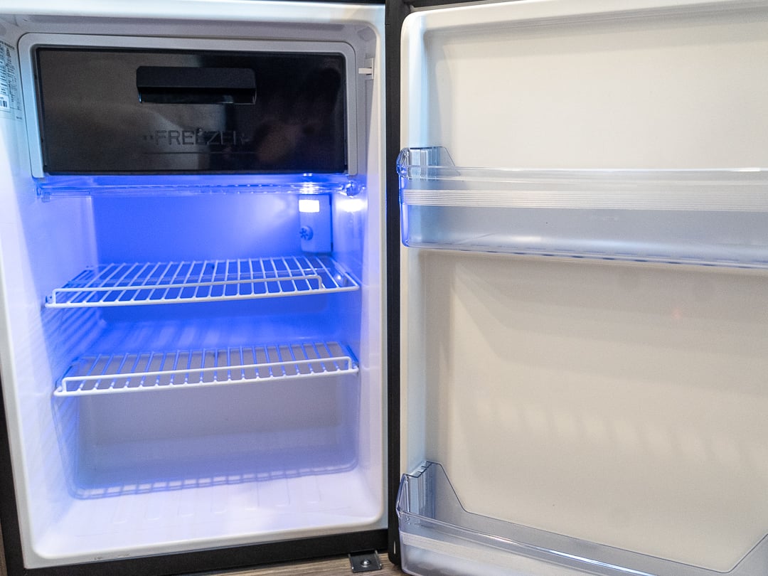 Efficient Class B Fridge