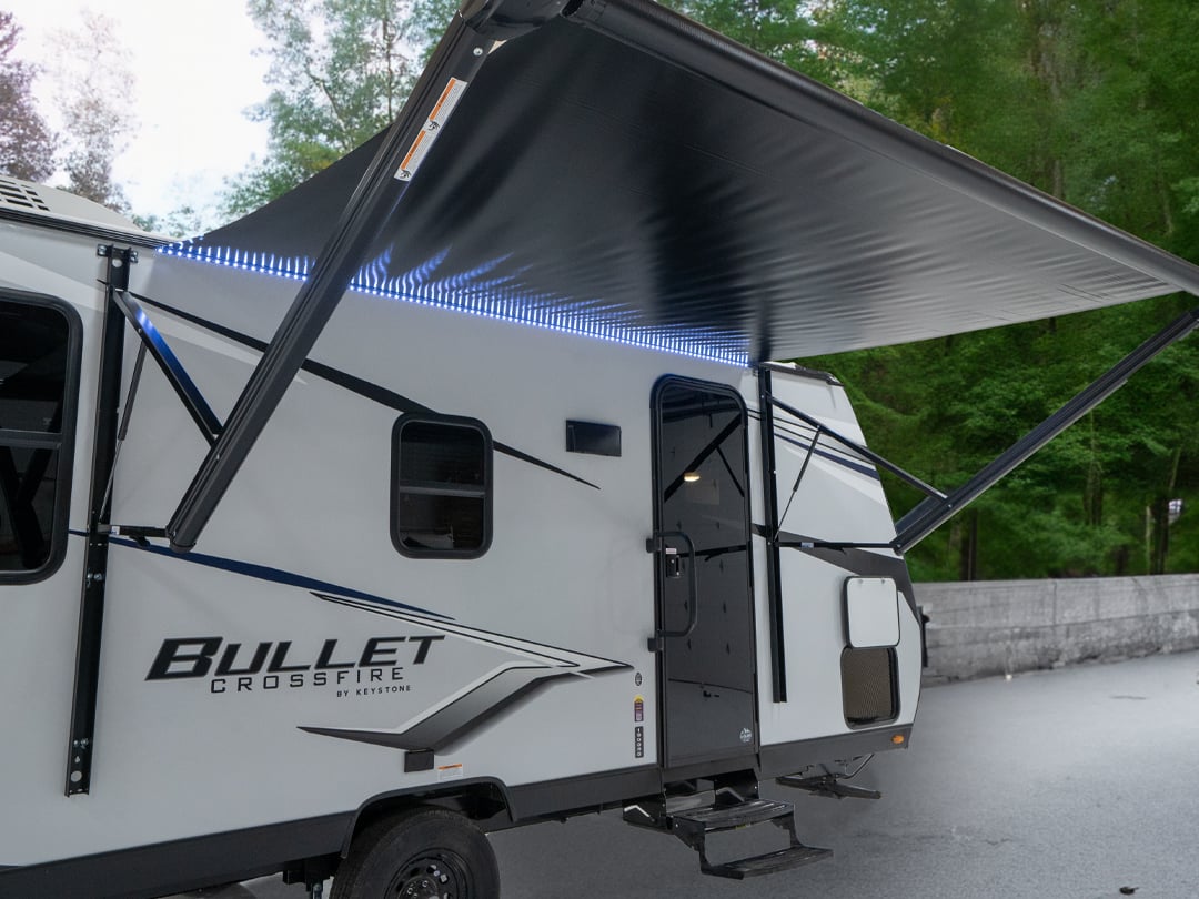 Power Awning