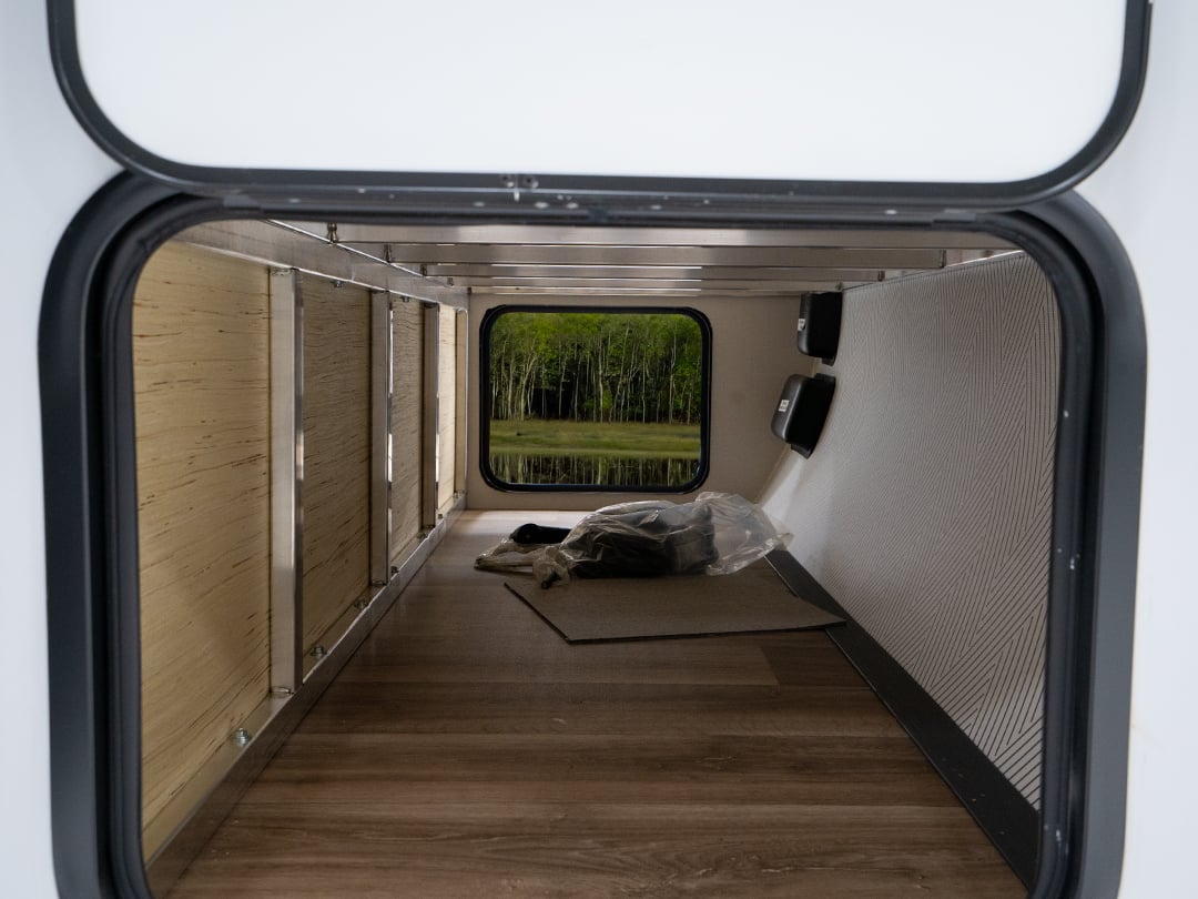 Pass-thru Storage