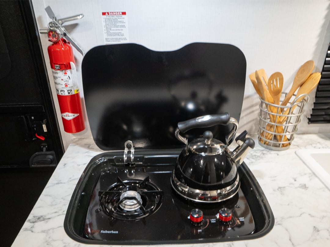 2-burner Cooktop
