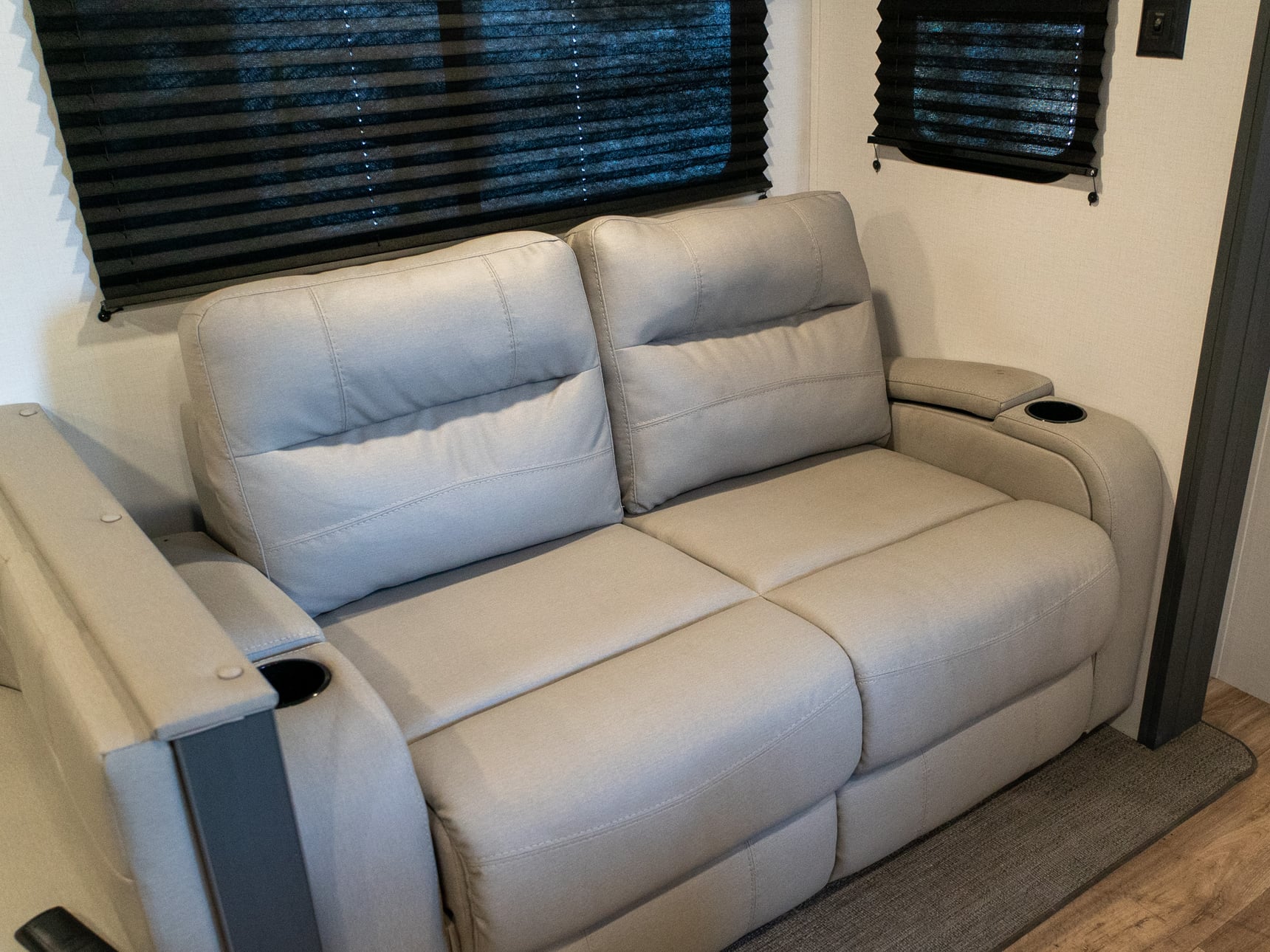Tri-Fold Sofa