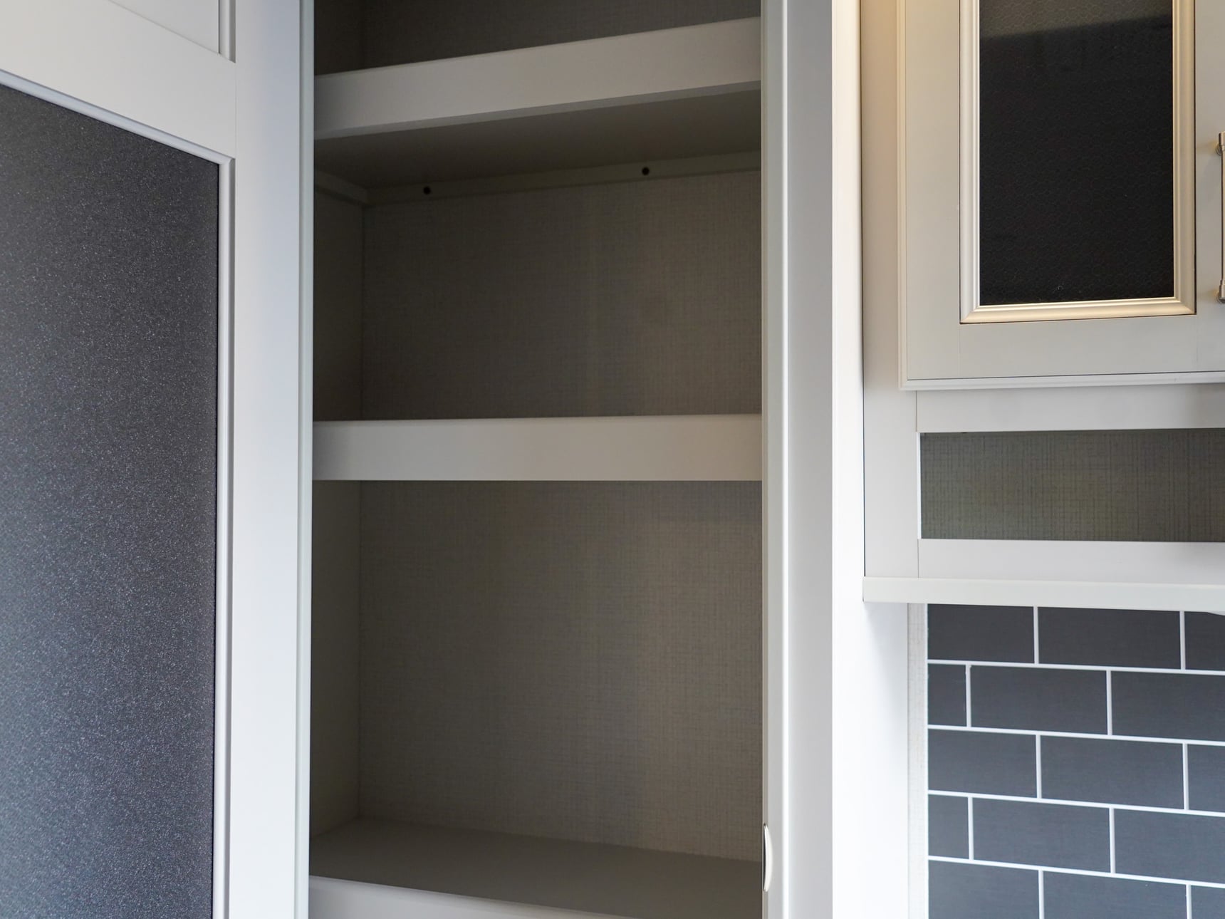 Full-Length Pantry