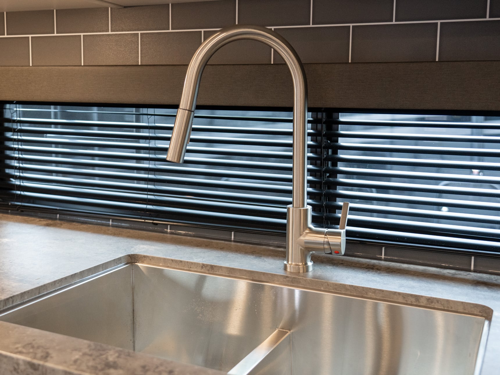 Hi-Rise Chef’s Faucet