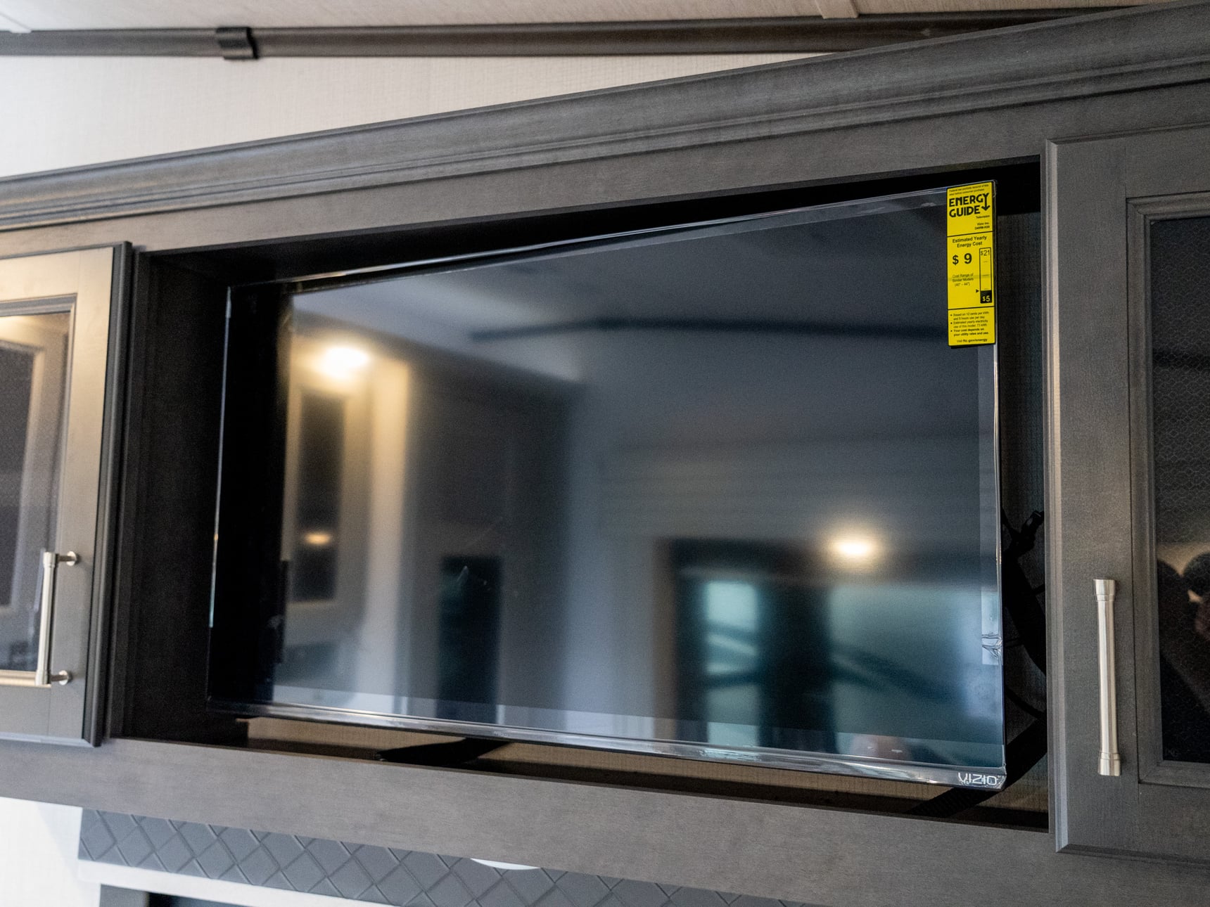 Large TV