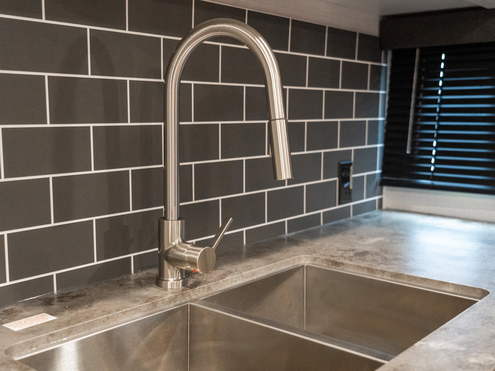 Hi-Rise Chef’s Faucet