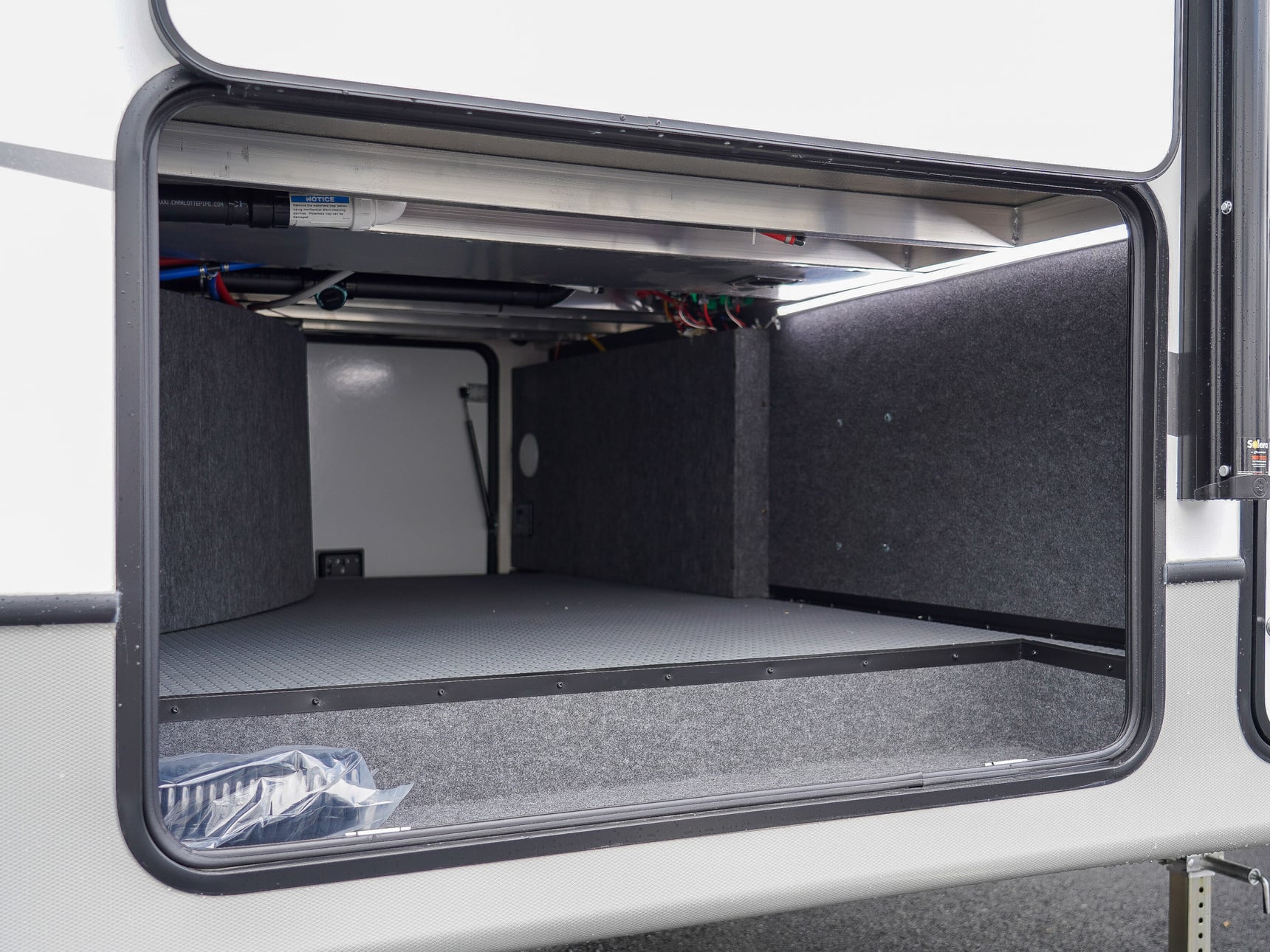 Pass-through Storage