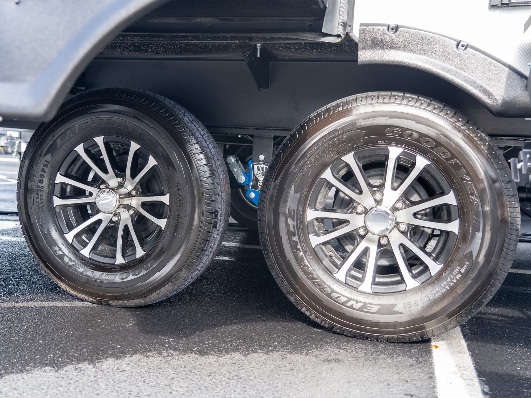 Aluminum Rims