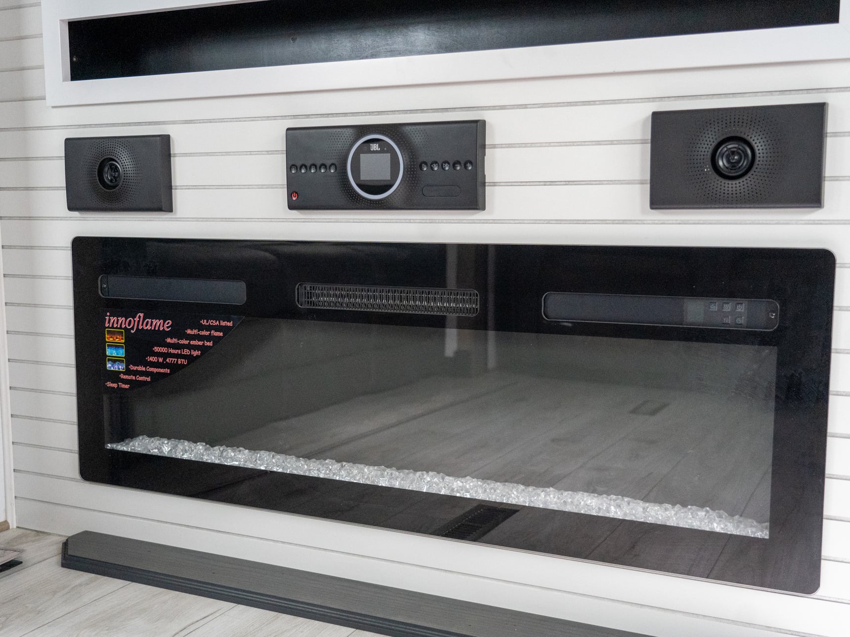 Electric Fireplace