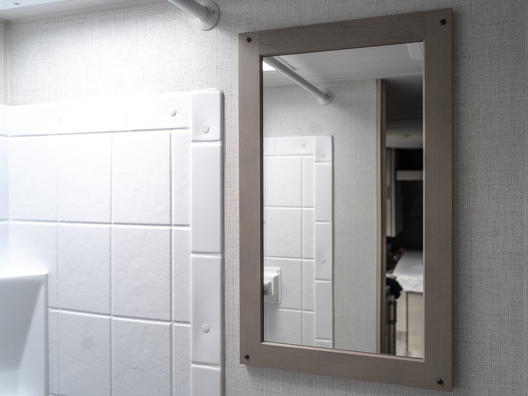 Bathroom Mirror