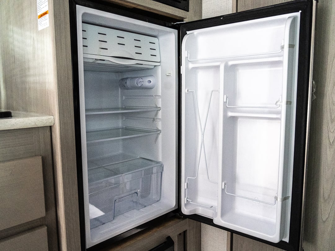 12-volt Fridge