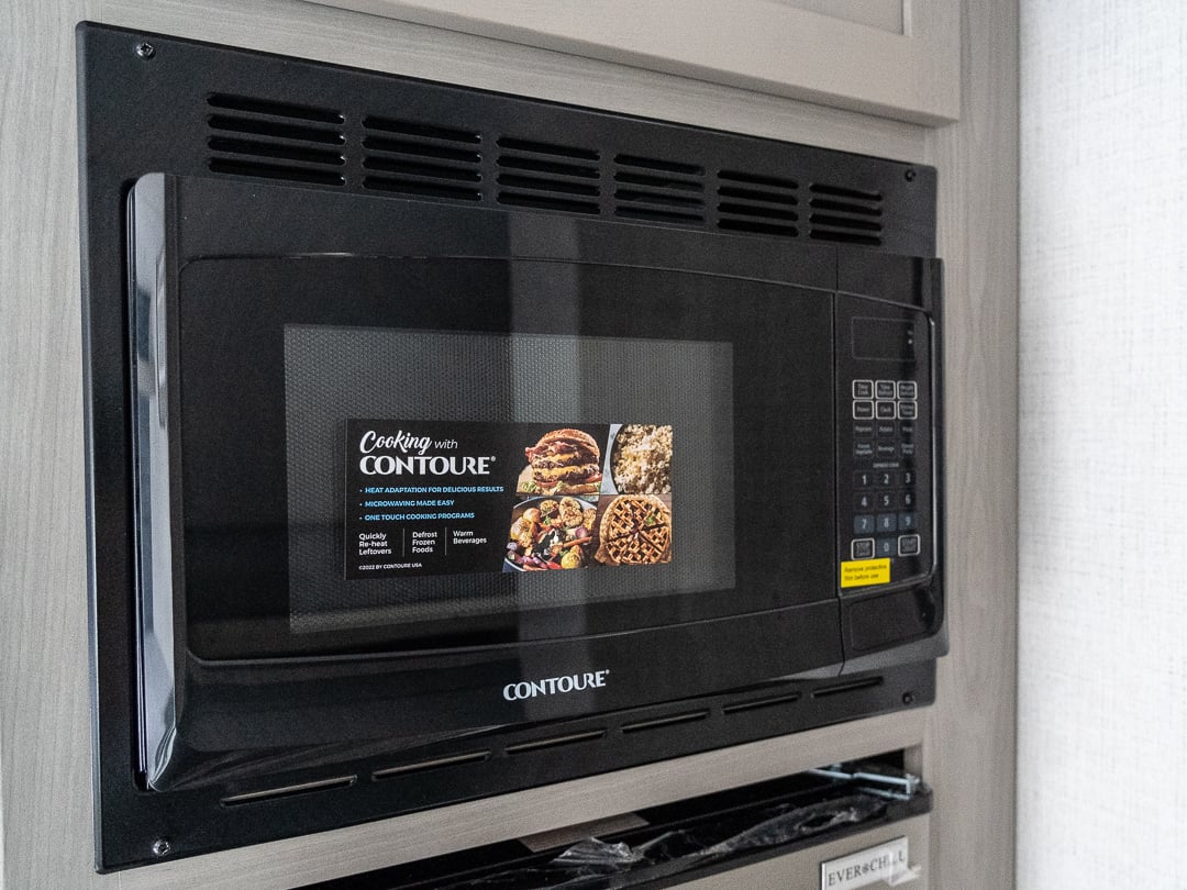 Microwave