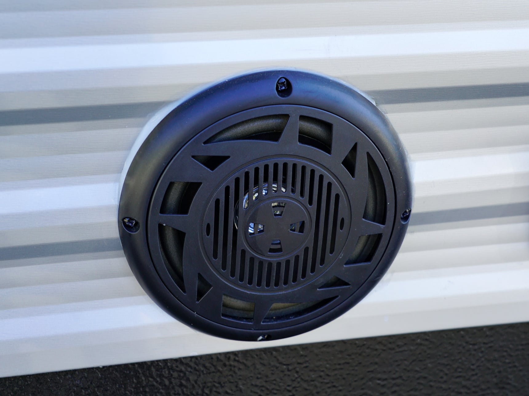 Exterior Speakers