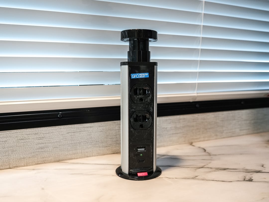 Pop-up Power Station