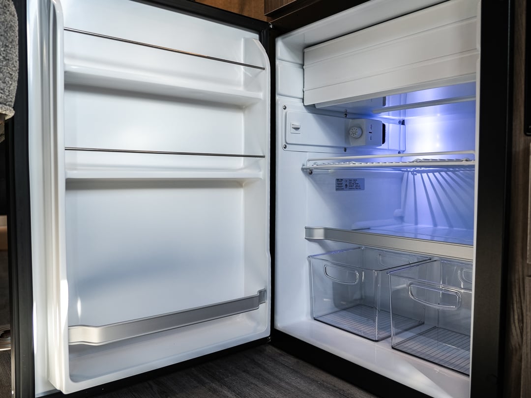Single Door Refrigerator