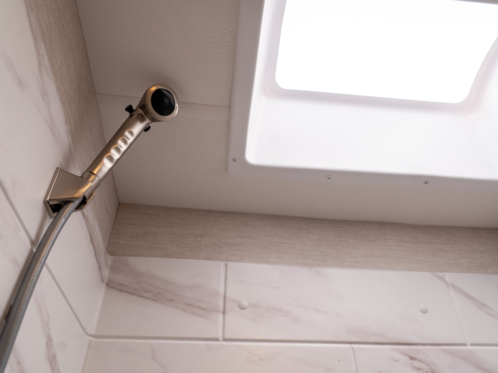 Skylight Over Shower