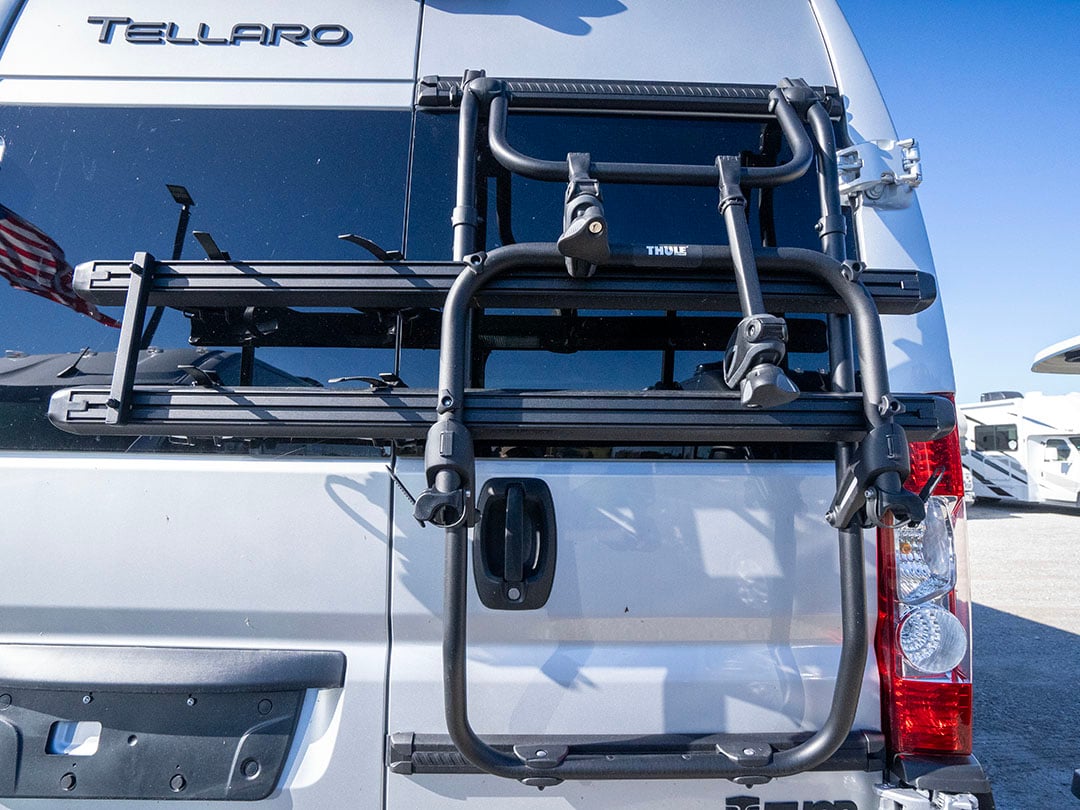 Thule Bike Rack