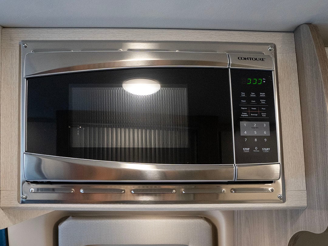 Microwave