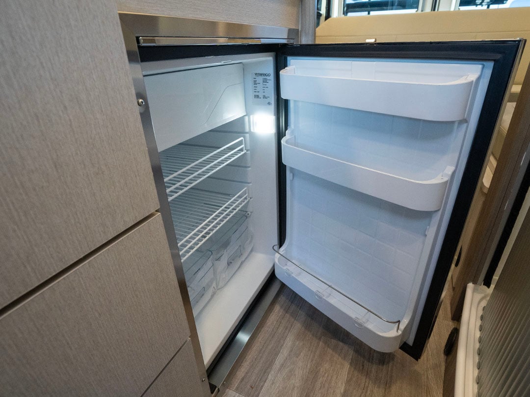 12-Volt Fridge