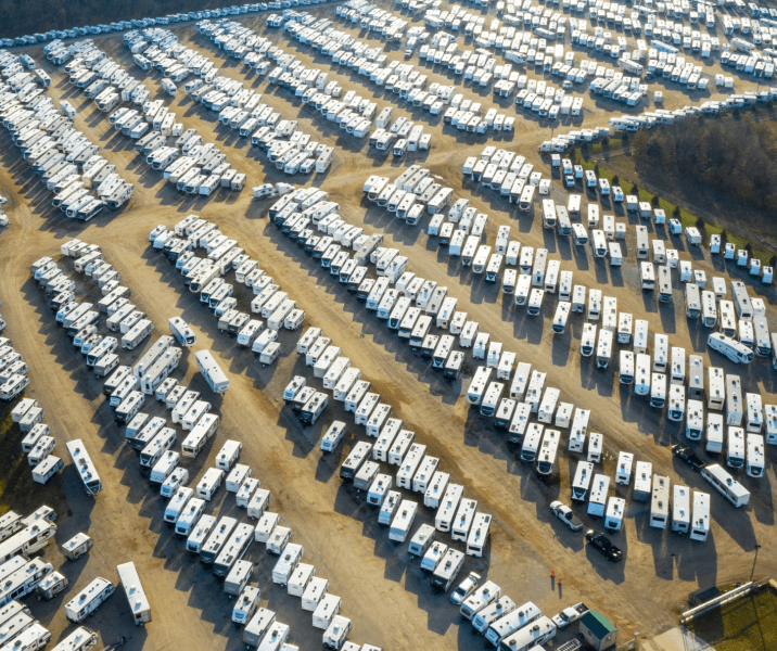 Manufacturing RVs