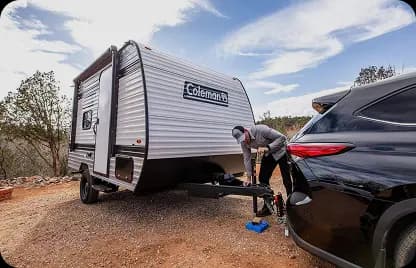 Types of Trailer Hitches