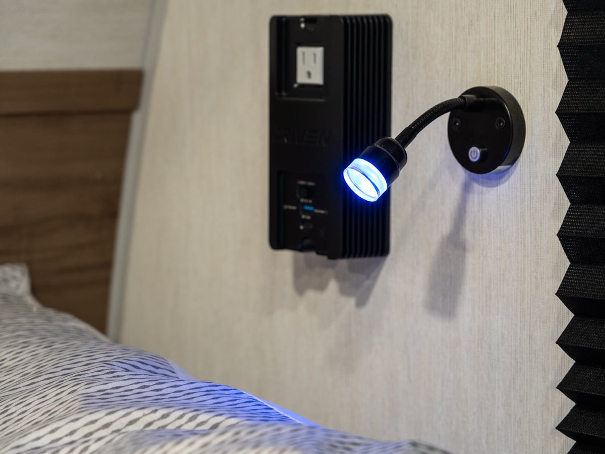 Bedroom Reading Light