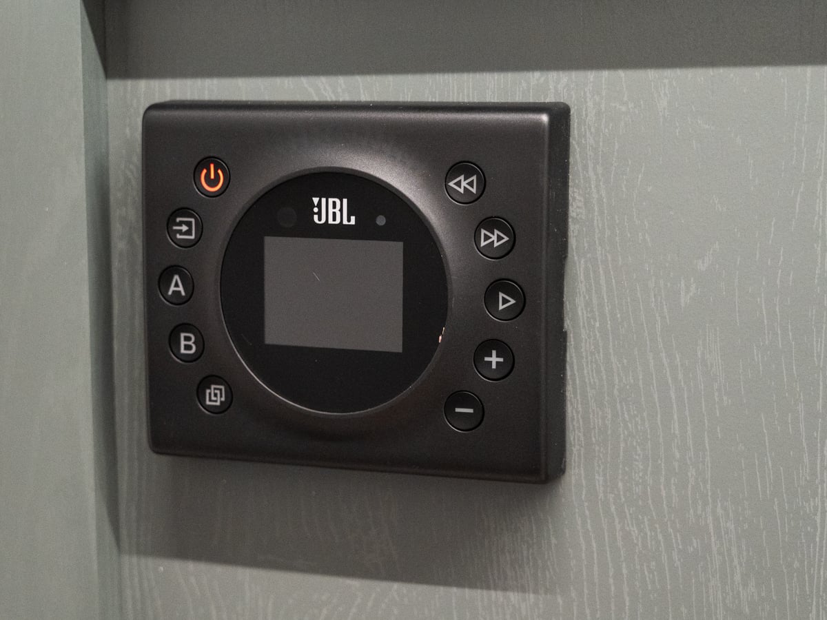 JBL Stereo