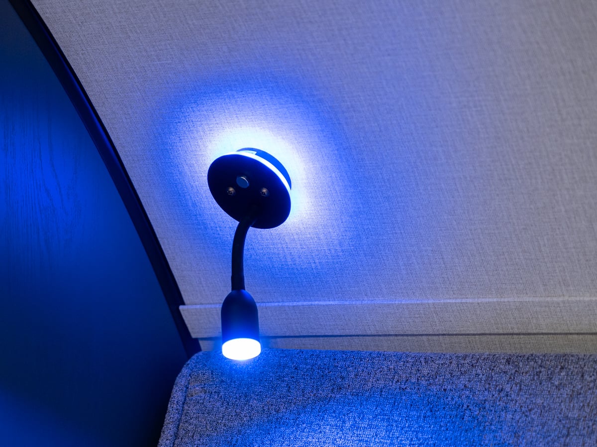 Bedroom Reading Lights