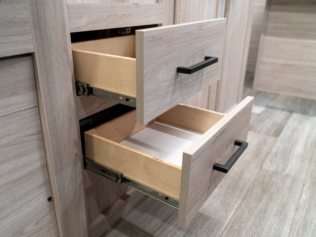 Full Extension Drawer Guides