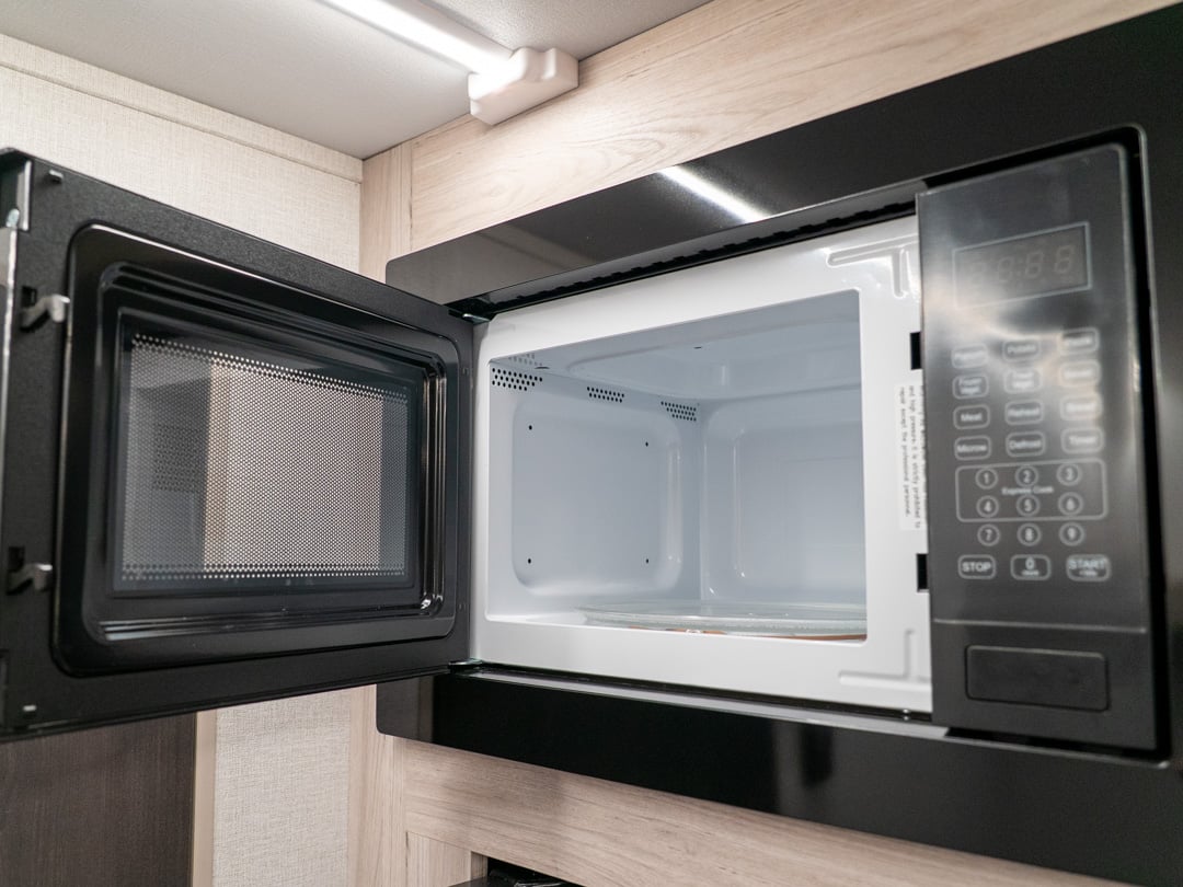 Microwave