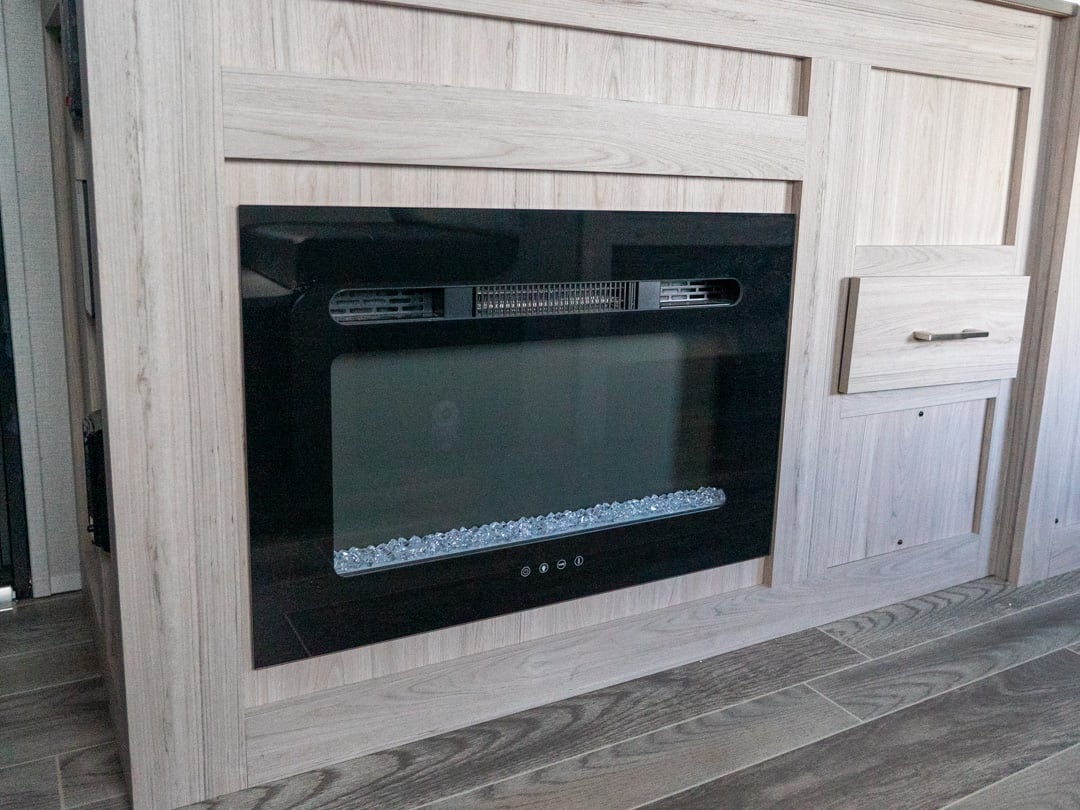 Electric Fireplace