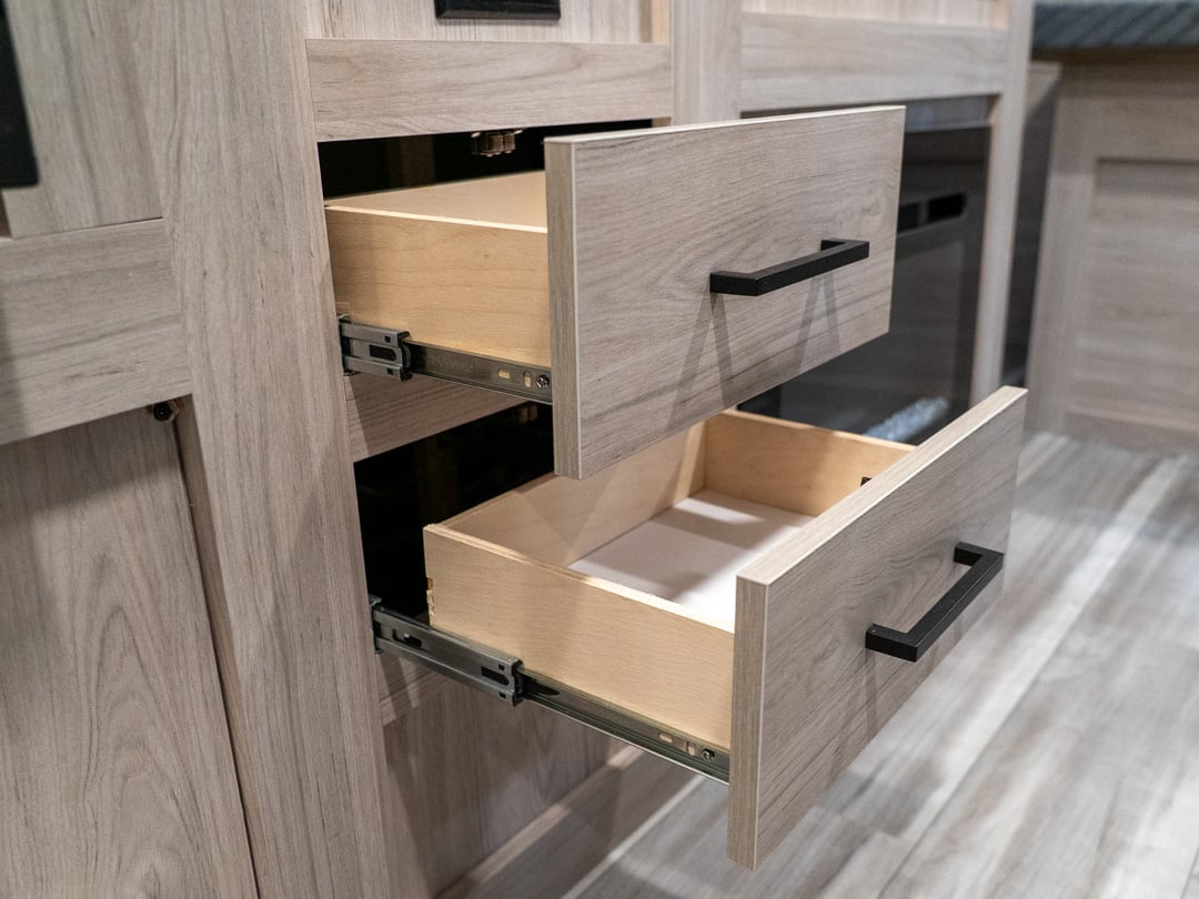 Full Extension Drawer Guides