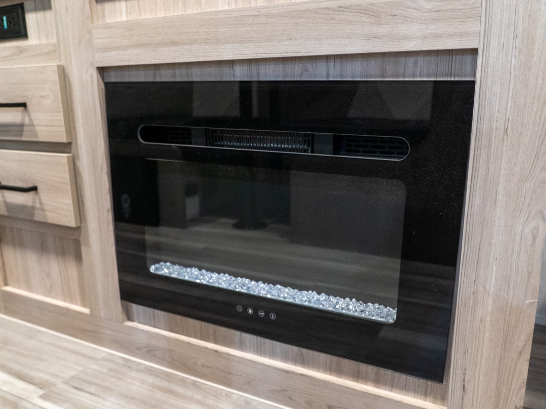 Electric Fireplace