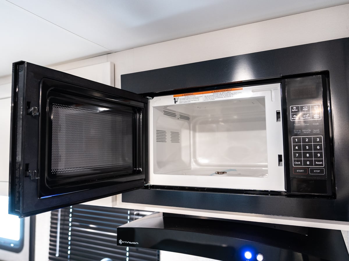 Microwave
